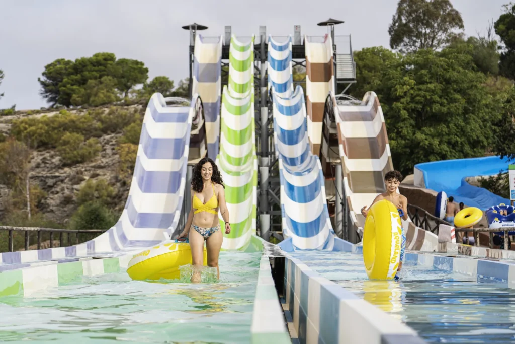 Aqualand Bahía de Cádiz arranca la temporada 2026 el 13 de junio