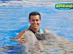 Pedrito en Aqualand