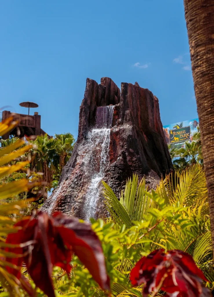 🌋💦 Lava River: Relax y diversión en Aqualand Costa Adeje