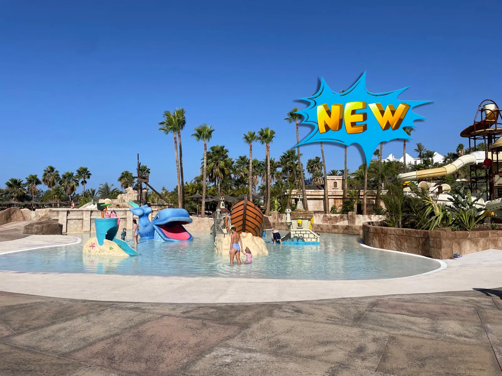 Kids Pool – NUEVO