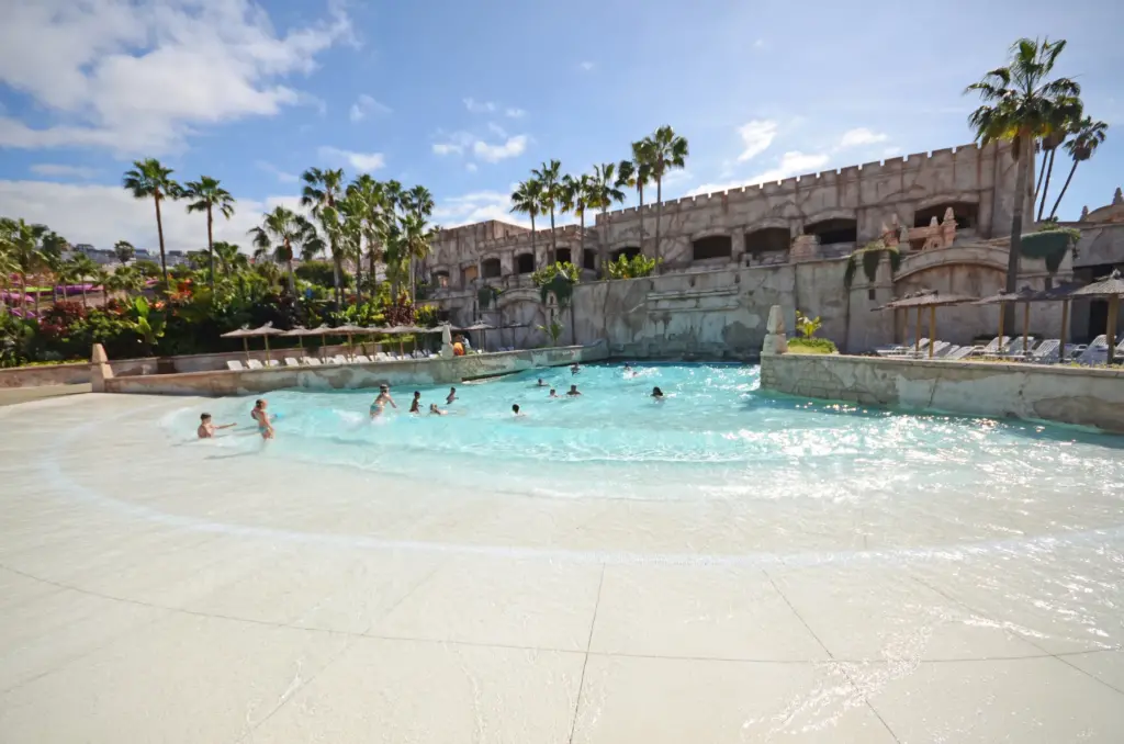 Refreshing News! AQUAGYM arrives at Aqualand Costa Adeje