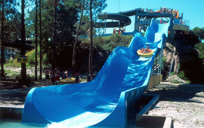 Aqualand-Bassin d'Arcachon