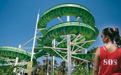 Aqualand-El Arenal