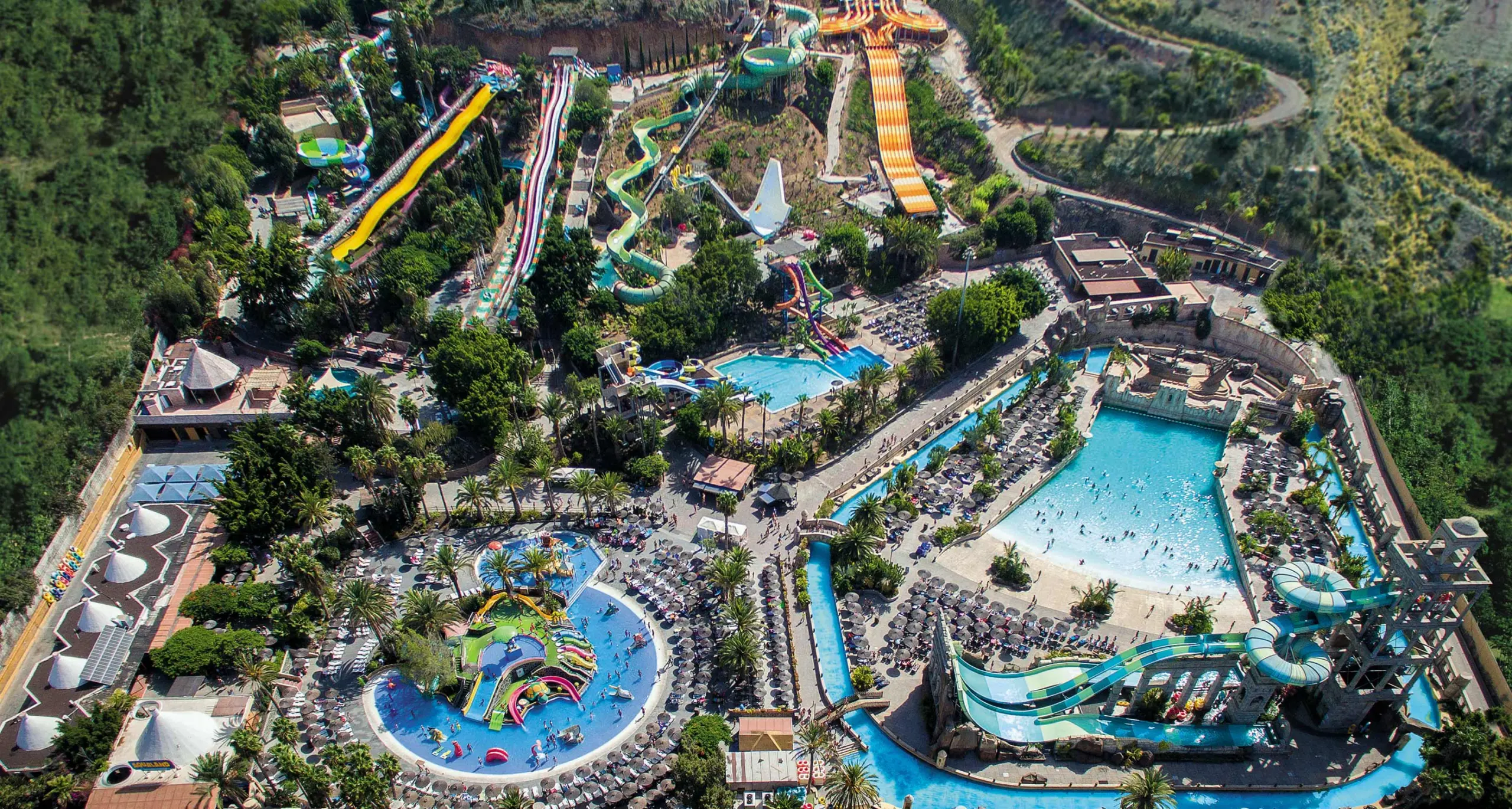 Atracciones - Aqualand Maspalomas