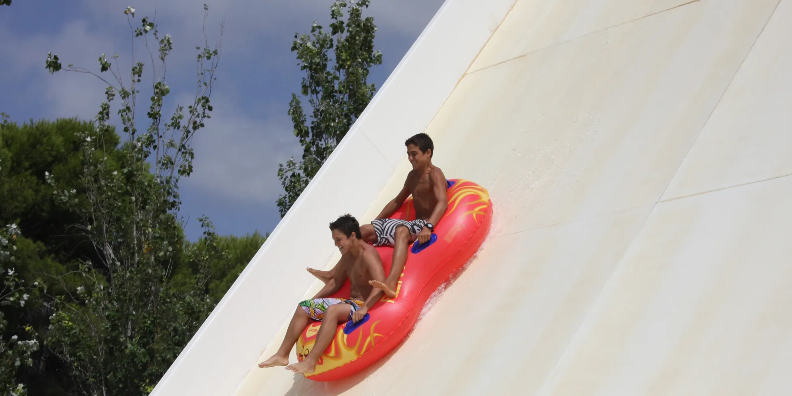 Attractions Aqualand Torremolinos